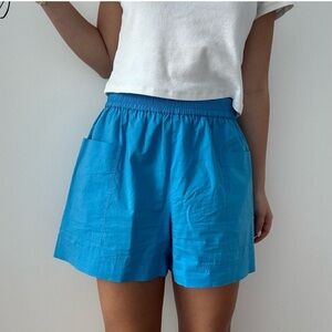 Rails Boxer Pacific Shorts Womens Size Large